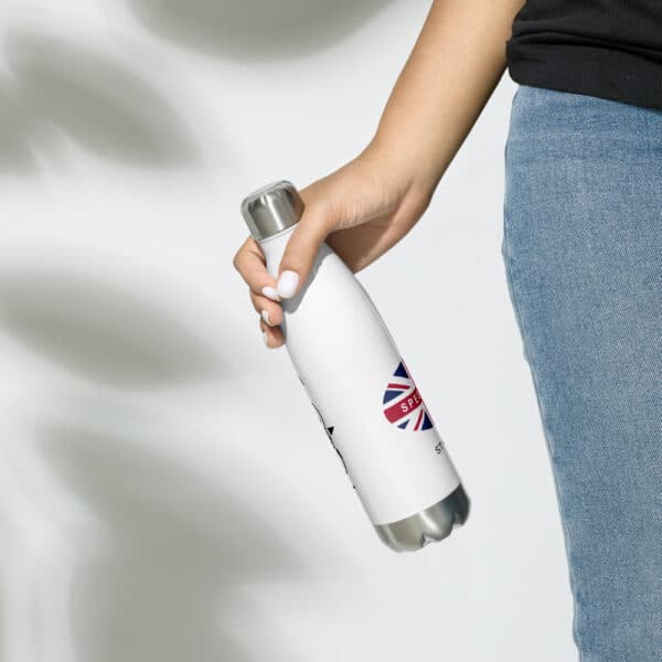 Speedater St. Croix Stainless Steel Water Bottle - Image 2