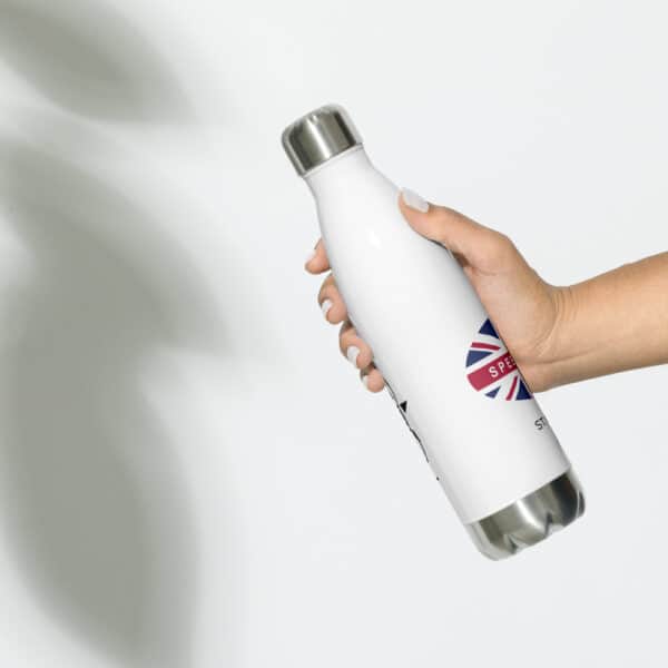 Speedater St. Croix Stainless Steel Water Bottle