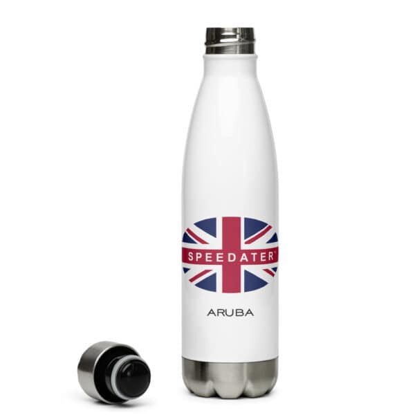 Speedater Aruba Stainless Steel Water Bottle