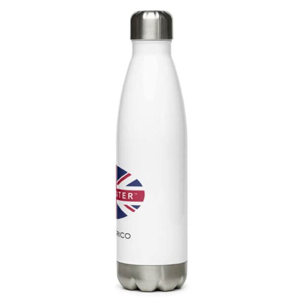 Speedater Puerto Rico Stainless Steel Water Bottle - Image 11