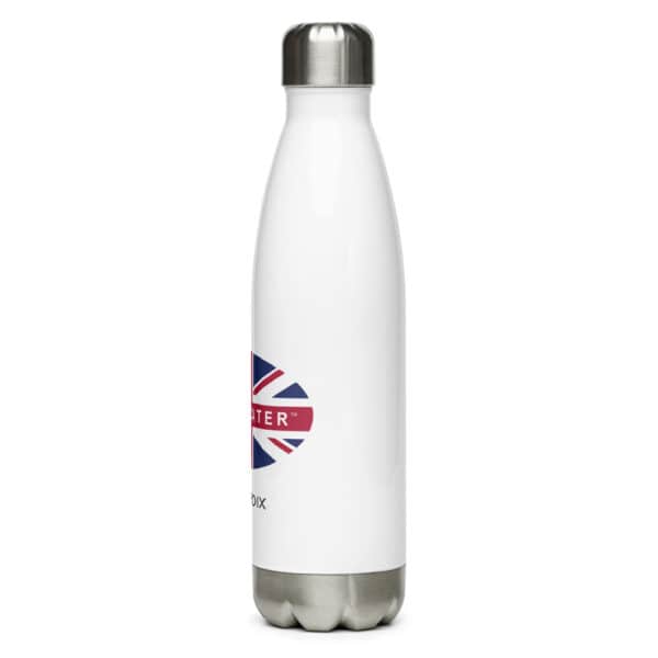 Speedater St. Croix Stainless Steel Water Bottle - Image 5
