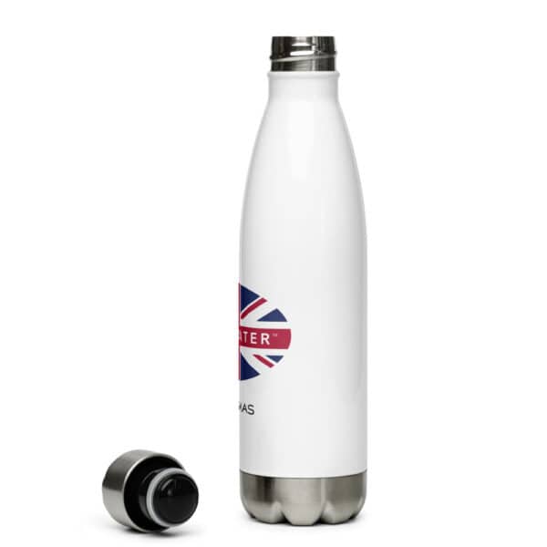 Speedater Bahamas Stainless Steel Water Bottle - Image 4