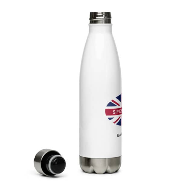 Speedater Bahamas Stainless Steel Water Bottle - Image 3