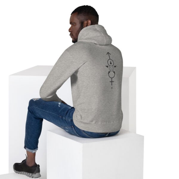 Speedater Puerto Rico Unisex Hoodie - Image 3