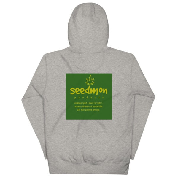 Seedmon St. Martin Unisex Hoodie - Image 3