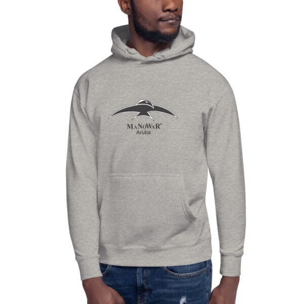 MaNoWaR Aruba Unisex Hoodie - Image 2