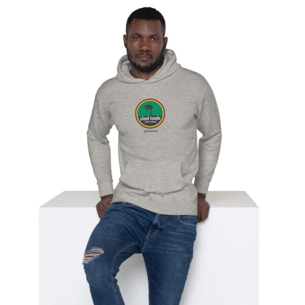 Island Tuxedo Bahamas Unisex Hoodie - Image 2