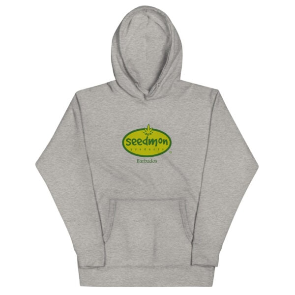Seedmon Barbados Unisex Hoodie - Image 2
