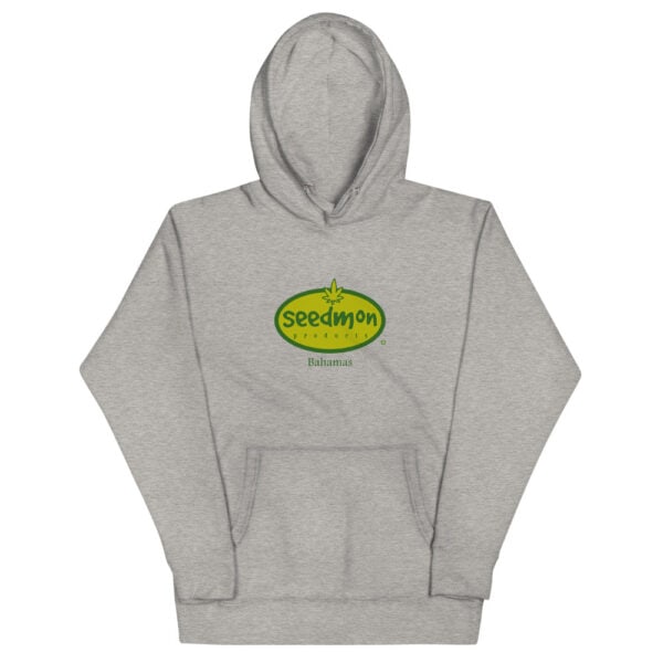 Seedmon Bahamas Unisex Hoodie - Image 2