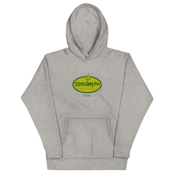 Seedmon Aruba Unisex Hoodie - Image 2