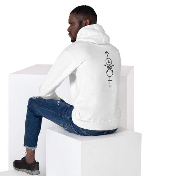 Speedater Bahamas Unisex Hoodie - Image 4