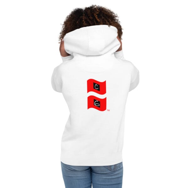 Category 6 Bahamas Unisex Hoodie - Image 4