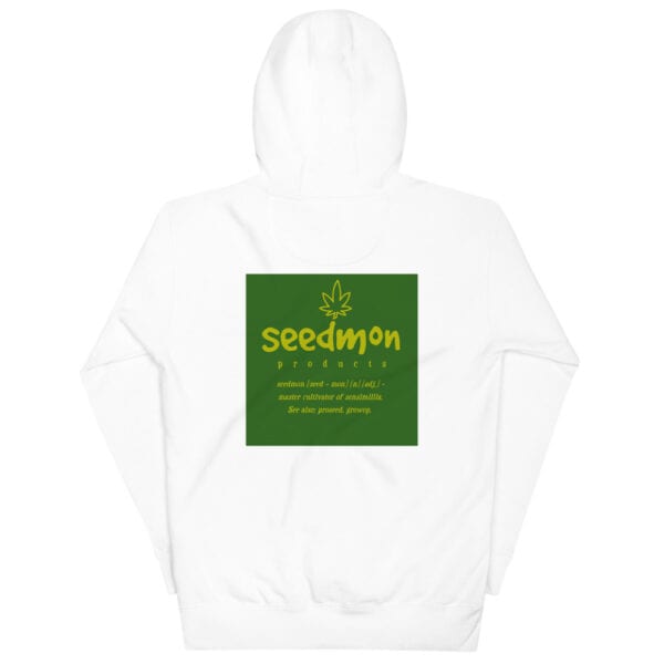 Seedmon Aruba Unisex Hoodie - Image 4