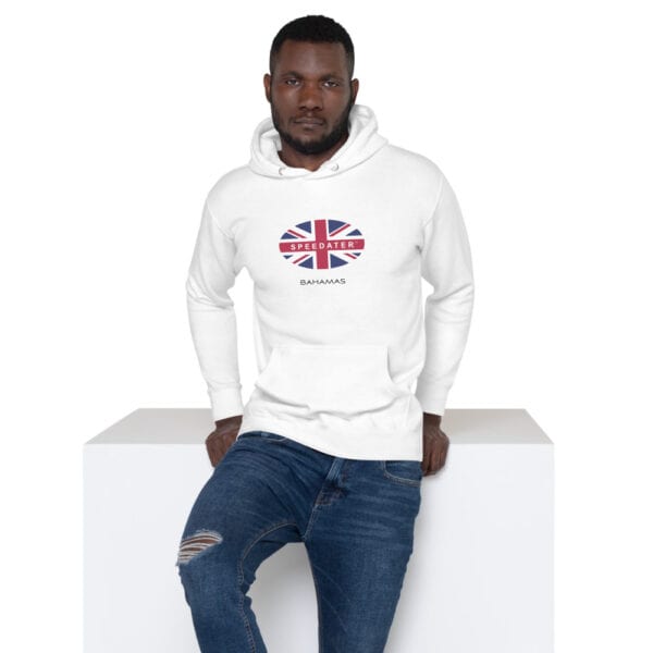 Speedater Bahamas Unisex Hoodie