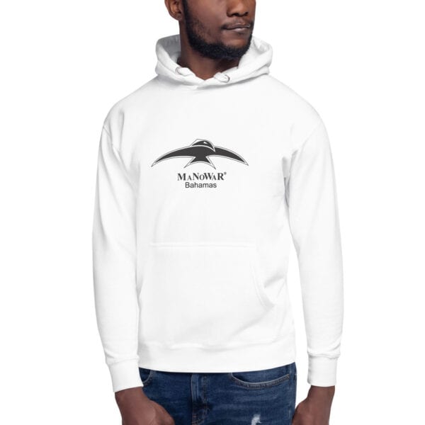 MaNoWaR Bahamas Unisex Hoodie