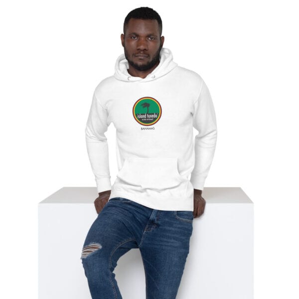 Island Tuxedo Bahamas Unisex Hoodie