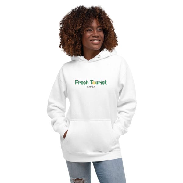Fresh Tourist Aruba Unisex Hoodie