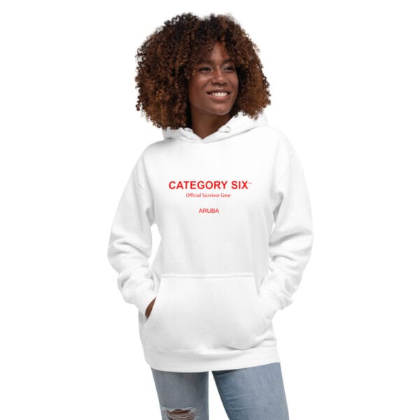 Category 6 Aruba Unisex Hoodie