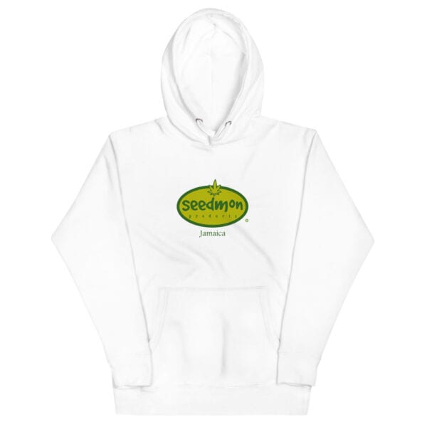 Seedmon Jamaica Unisex Hoodie