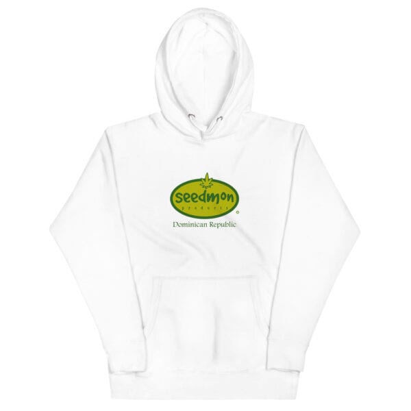 Seedmon Dominican Republic Unisex Hoodie