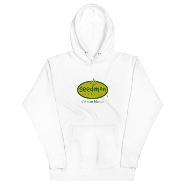 Seedmon Cayman Islands Unisex Hoodie