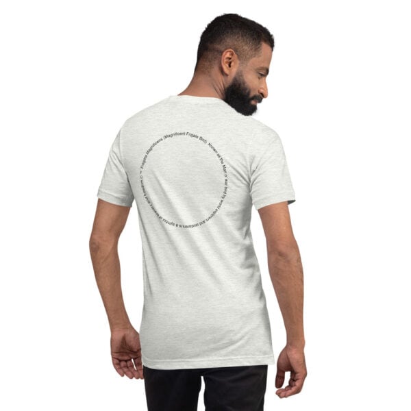 MaNoWaR Barbados Short-Sleeve Unisex T-Shirt - Image 11