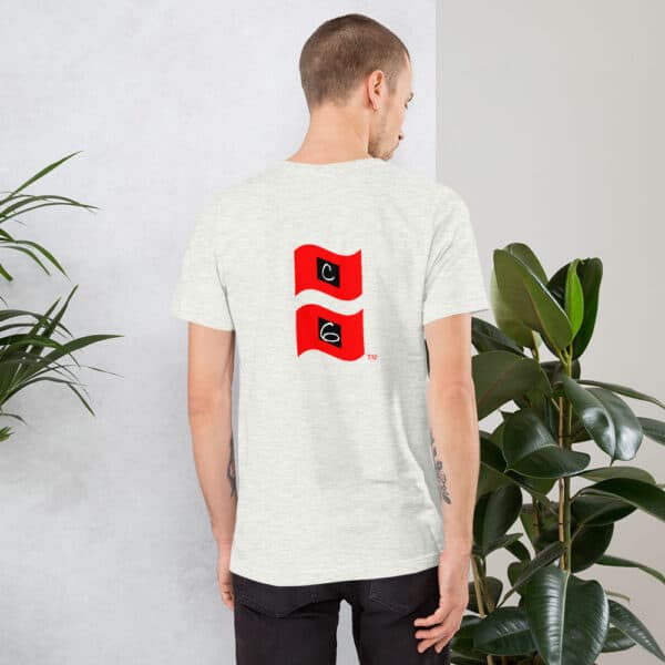 Category 6 Barbados Short-Sleeve Unisex T-Shirt - Image 11