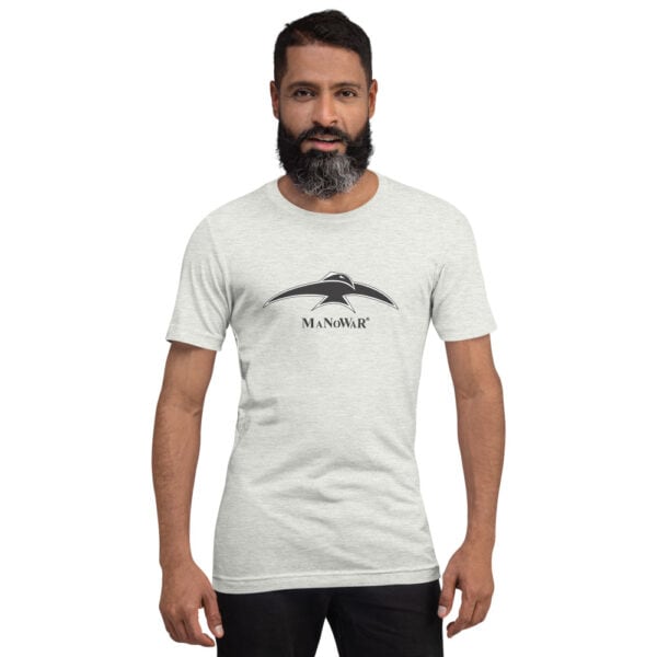 MaNoWaR Short-Sleeve Unisex T-Shirt - Image 10