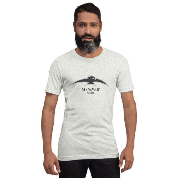 MaNoWaR Aruba Short-Sleeve Unisex T-Shirt - Image 10