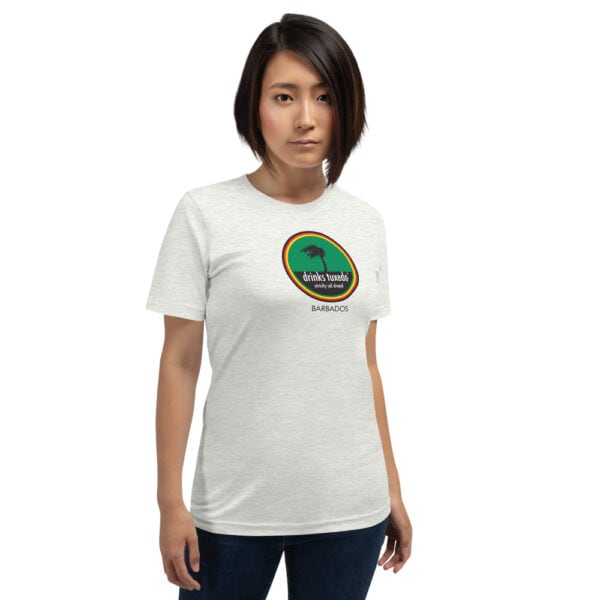 Drinks Tuxedo Barbados Short-Sleeve Unisex T-Shirt - Image 6