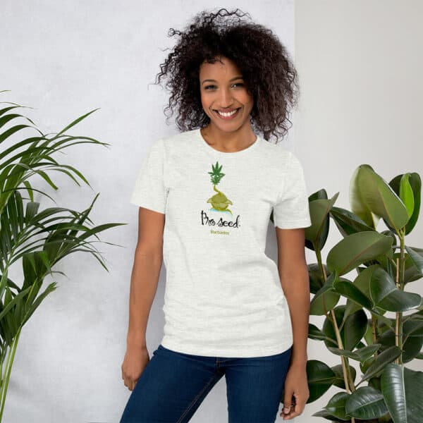 ProSeed Barbados Short-Sleeve Unisex T-Shirt - Image 6