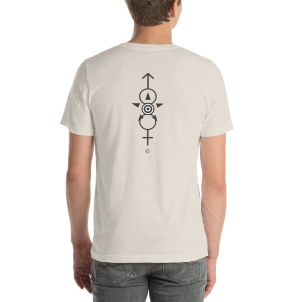 Speedater Puerto Rico Short-Sleeve Unisex T-Shirt - Image 5
