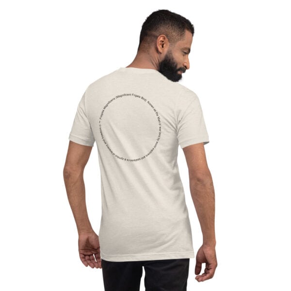 MaNoWaR Barbados Short-Sleeve Unisex T-Shirt - Image 5