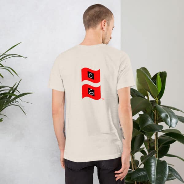 Category 6 Aruba Short-Sleeve Unisex T-Shirt - Image 5