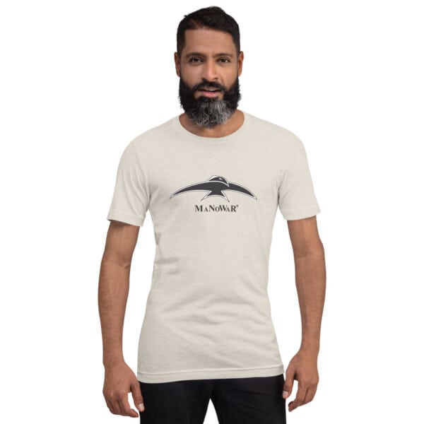 MaNoWaR Short-Sleeve Unisex T-Shirt - Image 4