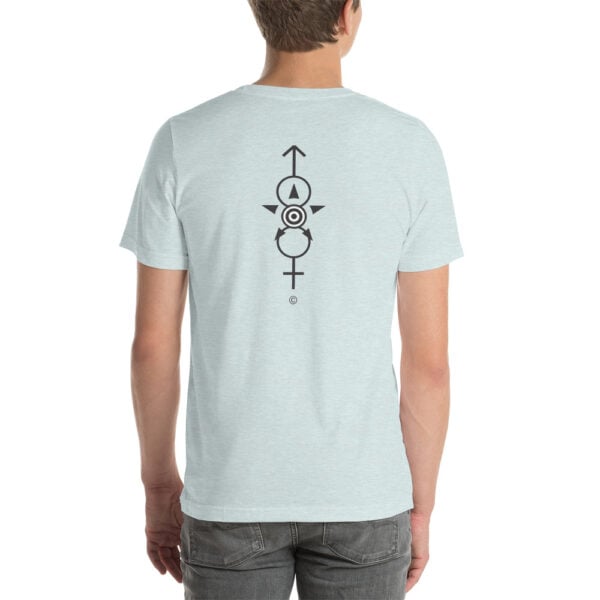 Speedater Puerto Rico Short-Sleeve Unisex T-Shirt - Image 7