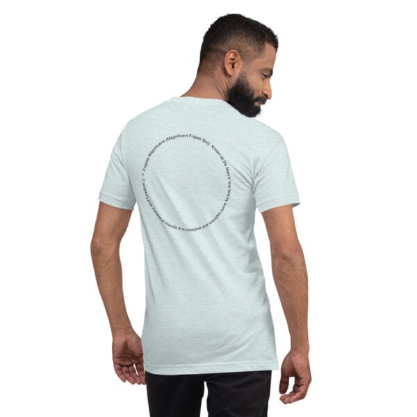 MaNoWaR Aruba Short-Sleeve Unisex T-Shirt - Image 7