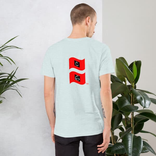 Category 6 Aruba Short-Sleeve Unisex T-Shirt - Image 7