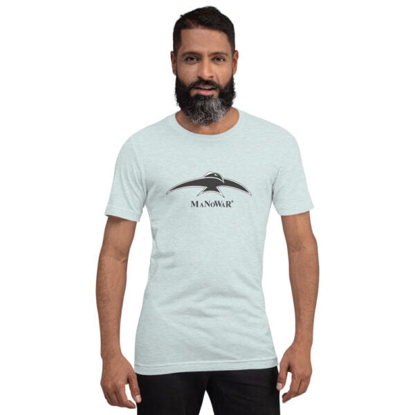 MaNoWaR Short-Sleeve Unisex T-Shirt - Image 6