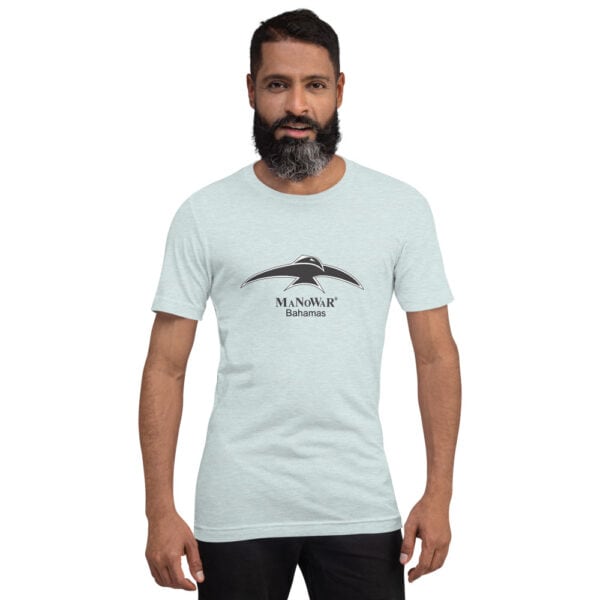 MaNoWaR Bahamas Short-Sleeve Unisex T-Shirt - Image 6