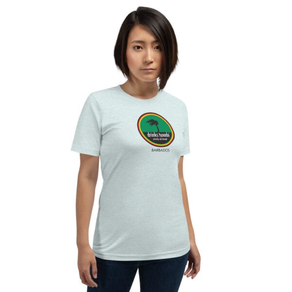 Drinks Tuxedo Barbados Short-Sleeve Unisex T-Shirt - Image 4