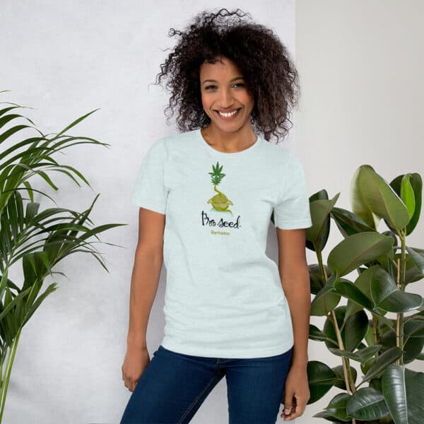 ProSeed Barbados Short-Sleeve Unisex T-Shirt - Image 4