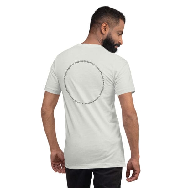 MaNoWaR Aruba Short-Sleeve Unisex T-Shirt - Image 9