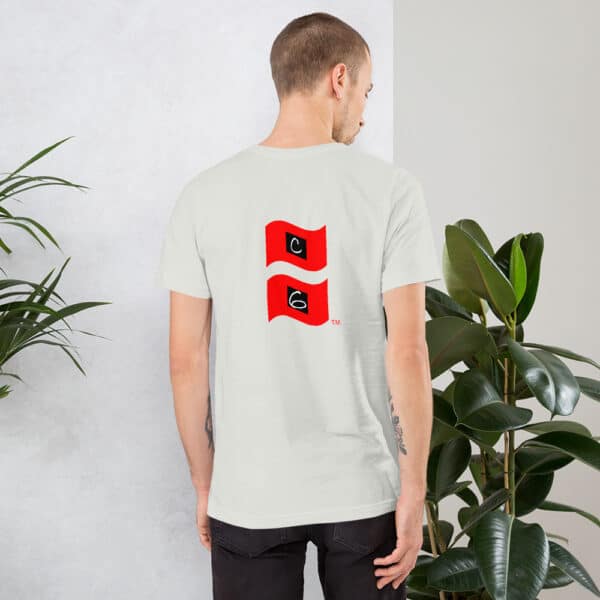 Category 6 Barbados Short-Sleeve Unisex T-Shirt - Image 9