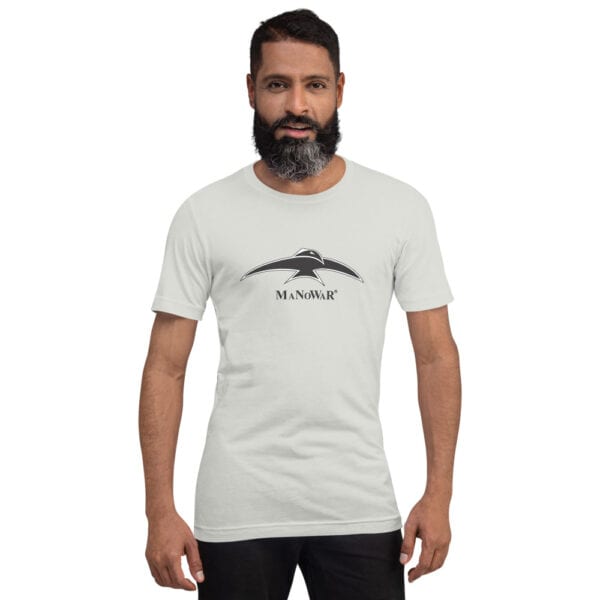 MaNoWaR Short-Sleeve Unisex T-Shirt - Image 8