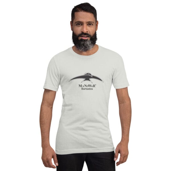 MaNoWaR Barbados Short-Sleeve Unisex T-Shirt - Image 8