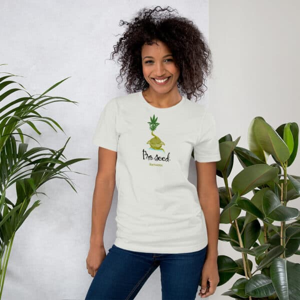 ProSeed Barbados Short-Sleeve Unisex T-Shirt - Image 5