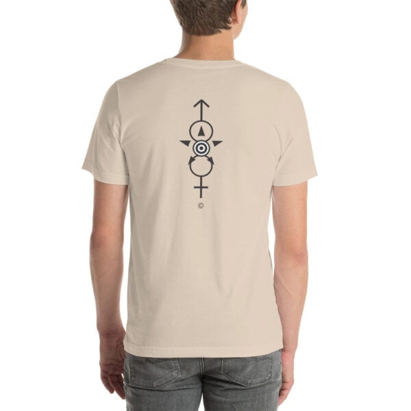 Speedater Puerto Rico Short-Sleeve Unisex T-Shirt - Image 3