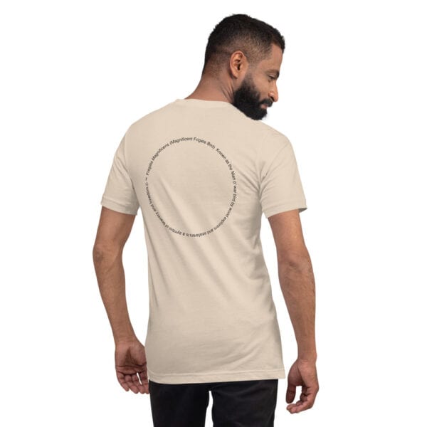 MaNoWaR Bahamas Short-Sleeve Unisex T-Shirt - Image 3