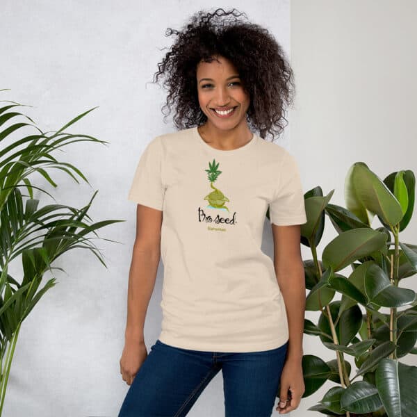 ProSeed Bahamas Short-Sleeve Unisex T-Shirt - Image 2
